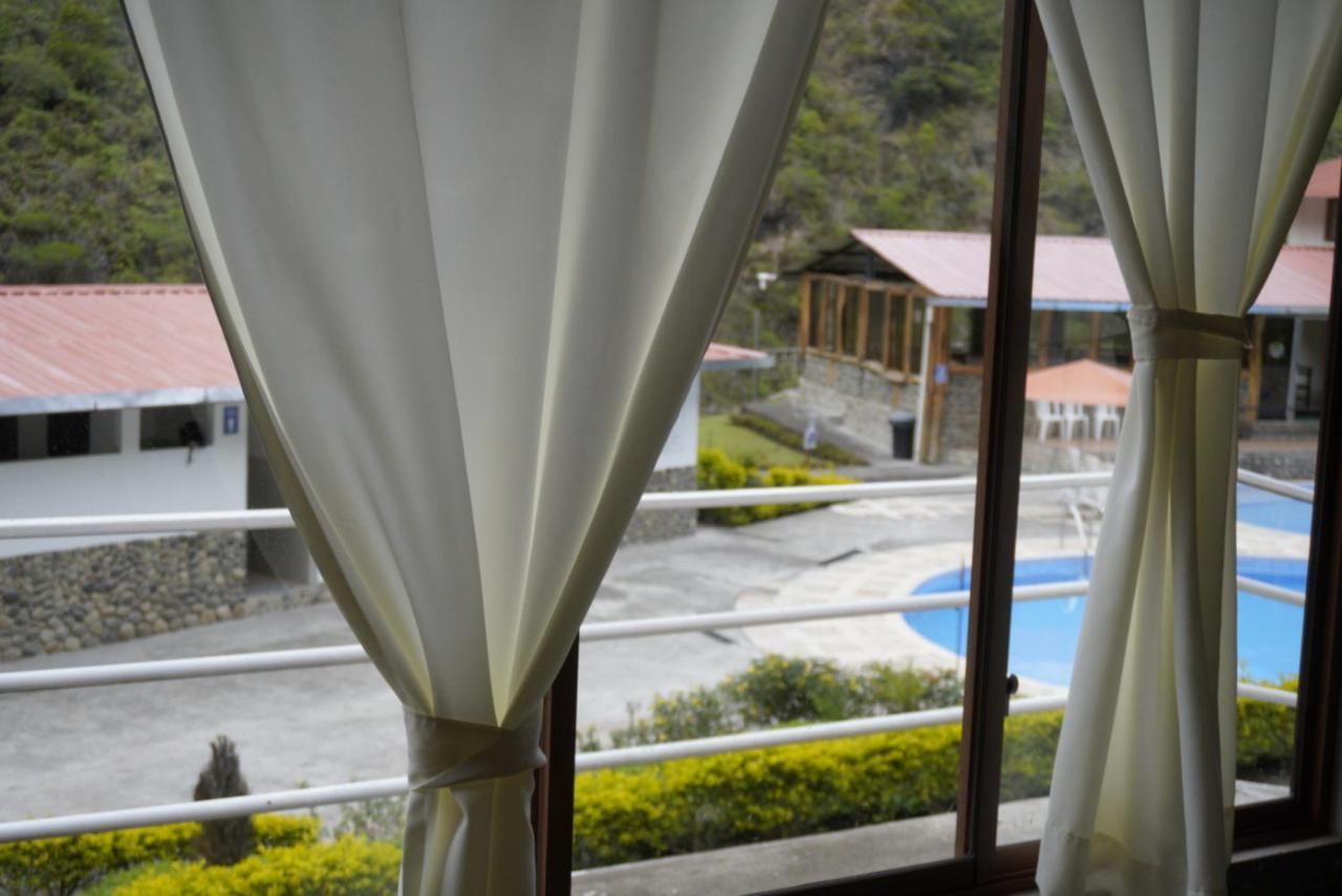 Playita Salomon Ξενοδοχείο Baños Εξωτερικό φωτογραφία
